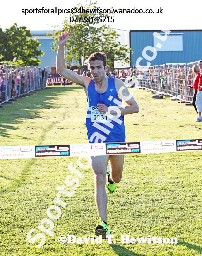 Blaydon Races Road Race. Photo: David T. Hewitson/Sports for All Pics
